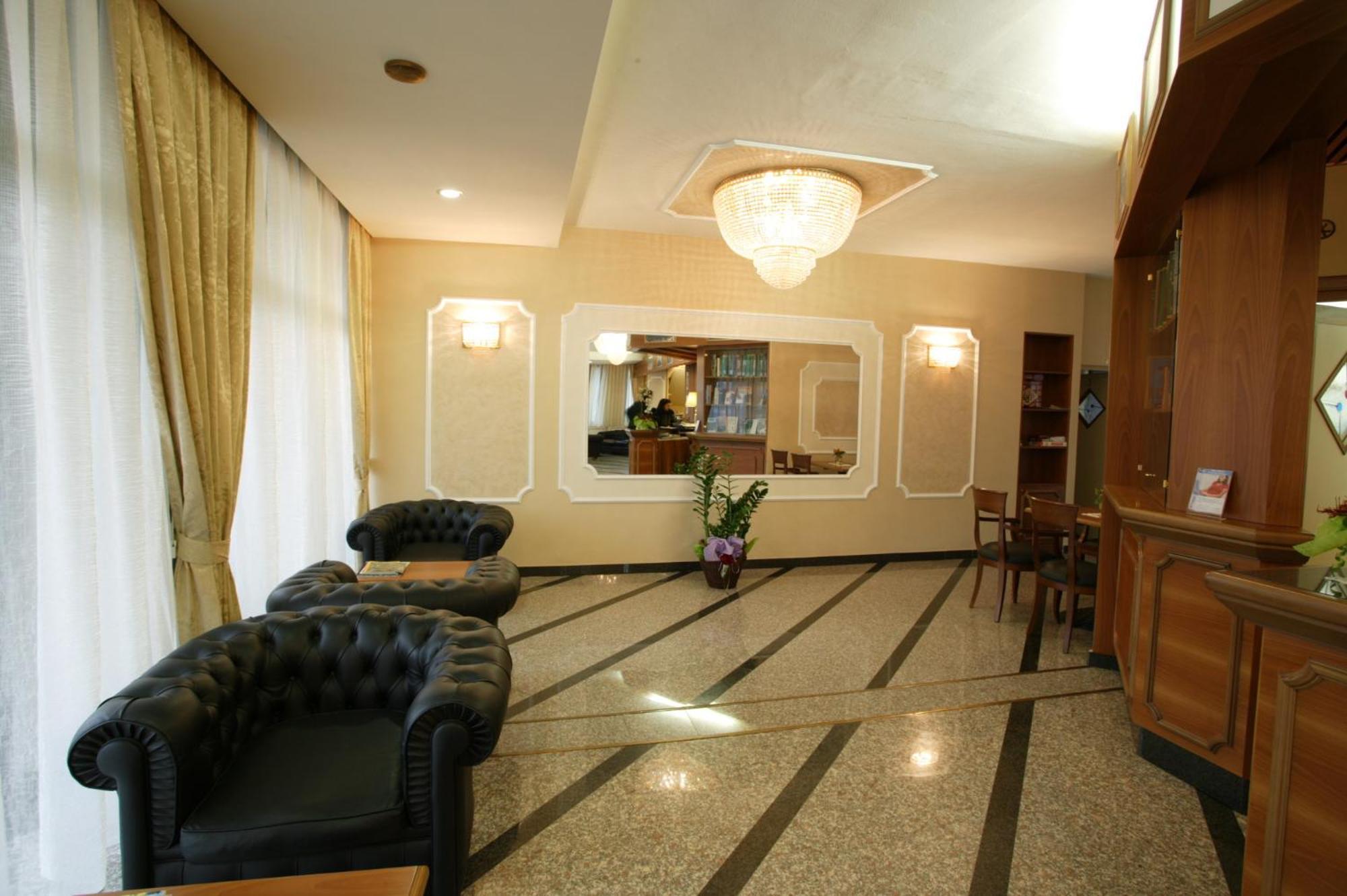 Hotel Alexander Cesena Eksteriør bilde