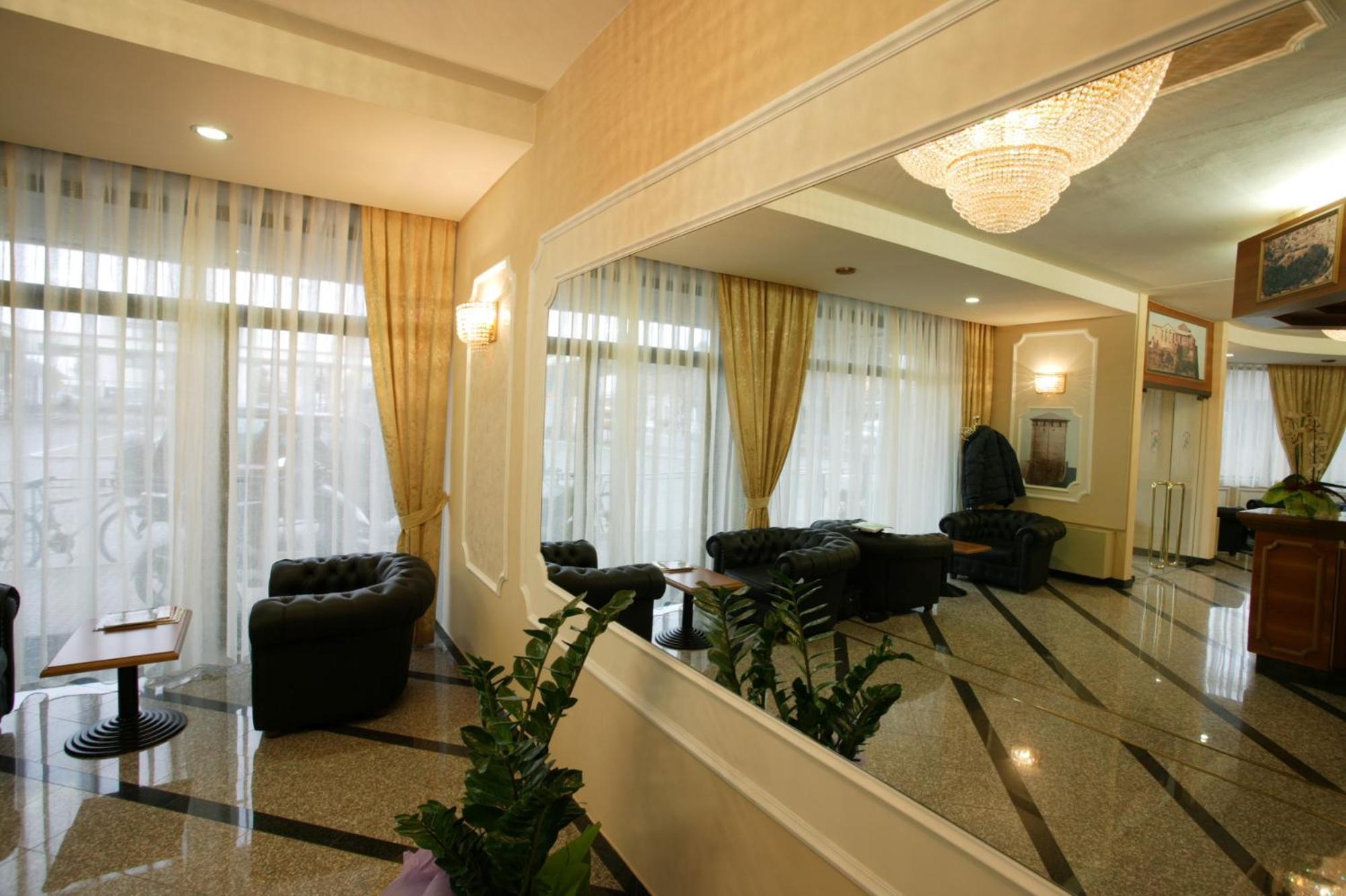 Hotel Alexander Cesena Eksteriør bilde