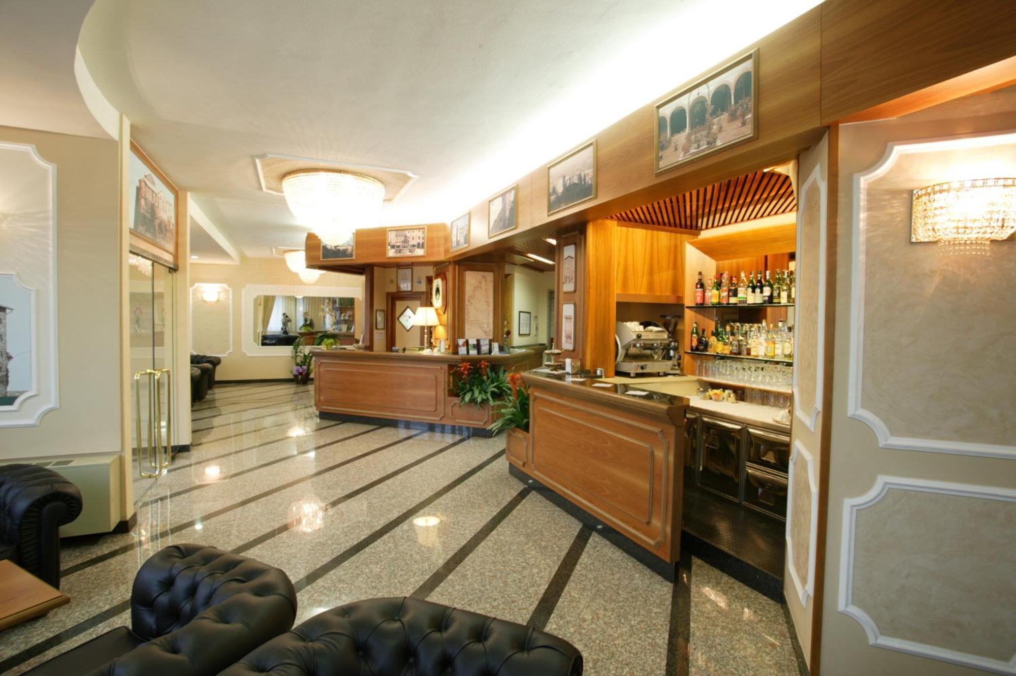 Hotel Alexander Cesena Eksteriør bilde