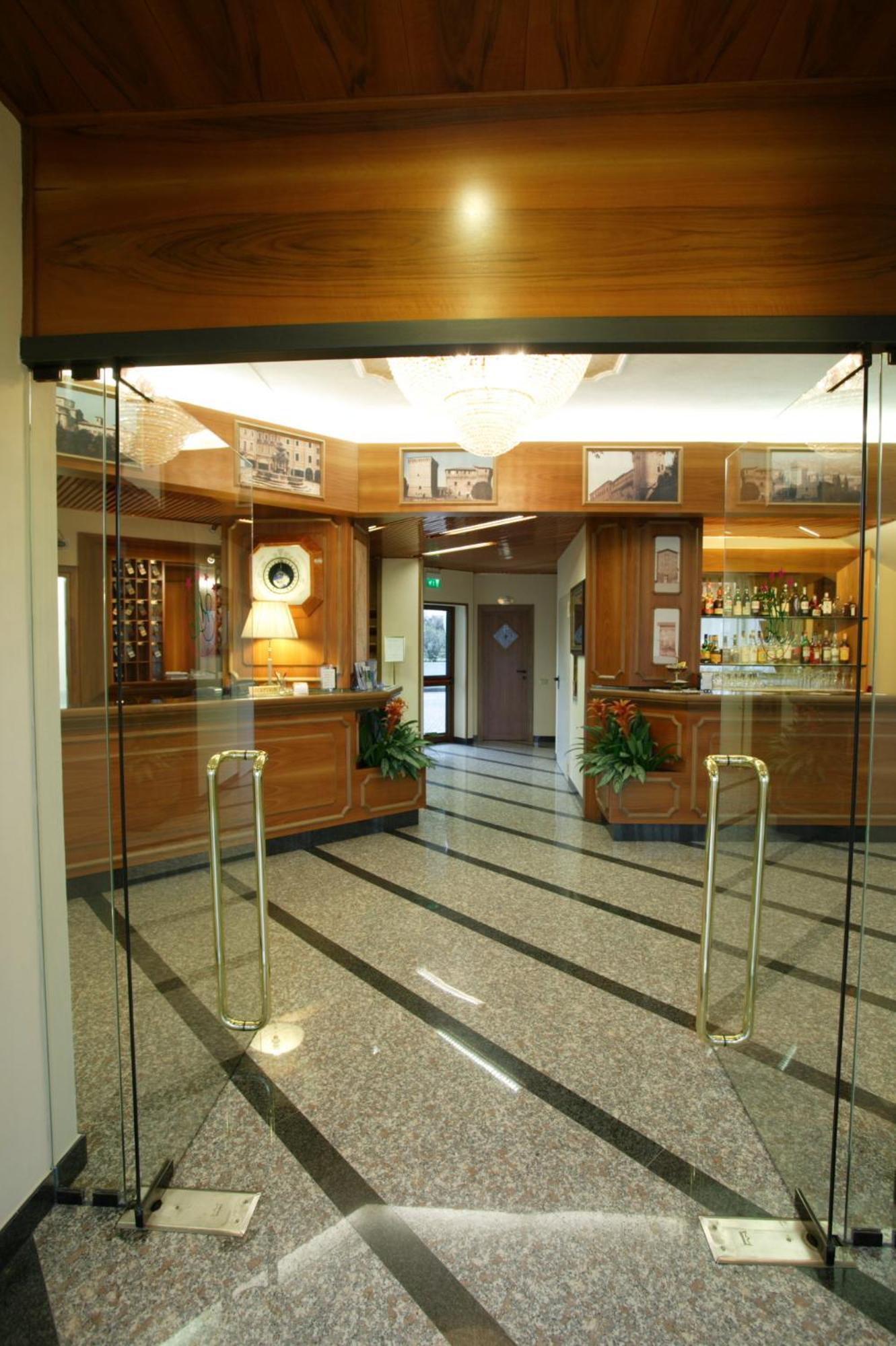 Hotel Alexander Cesena Eksteriør bilde