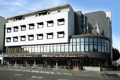 Hotel Alexander Cesena Eksteriør bilde