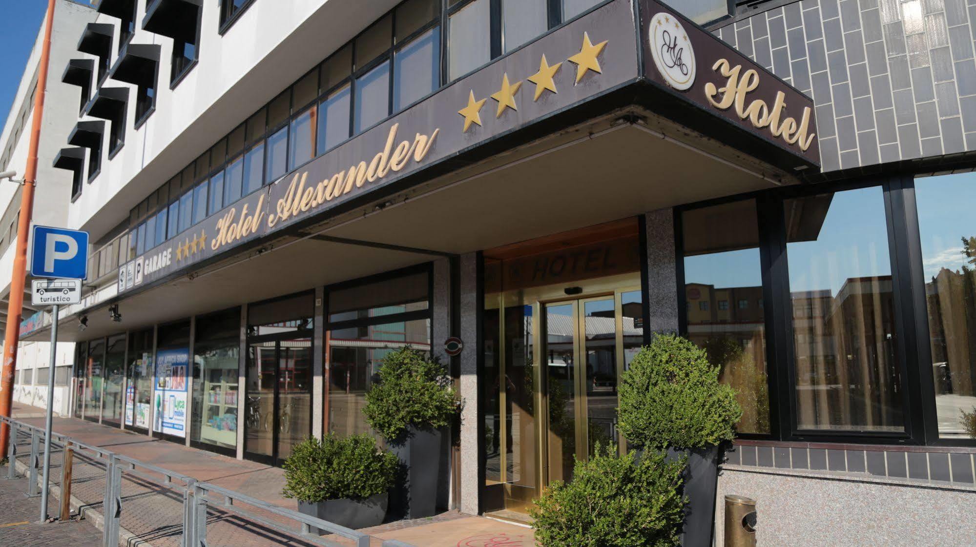 Hotel Alexander Cesena Eksteriør bilde